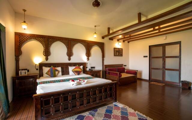 Malhar Machi Mountain Resorts