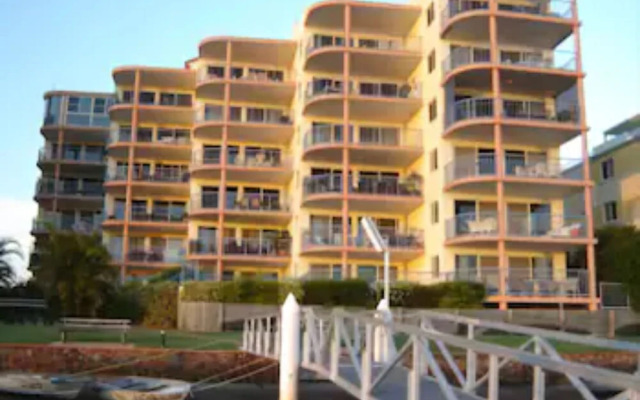 On The River Apartments