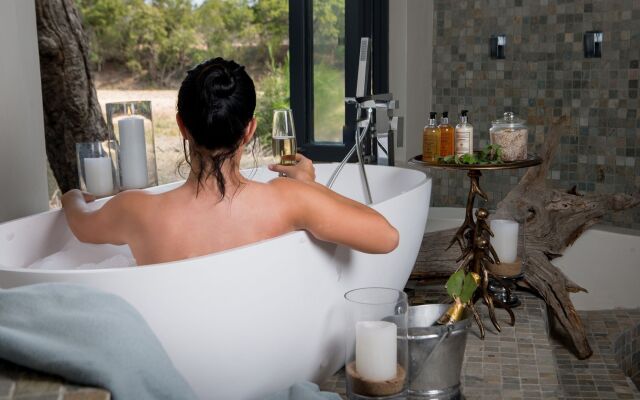 Simbavati River Lodge