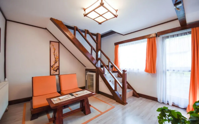 Casa Lily-Japanese Retreat