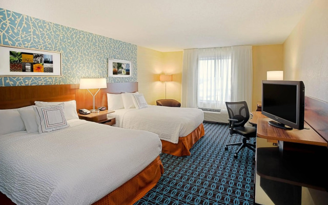 Fairfield Inn & Suites by Marriott Chicago Southeast/Hammond