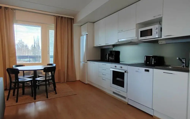 Forenom Serviced Apartments Oulu Lekatie