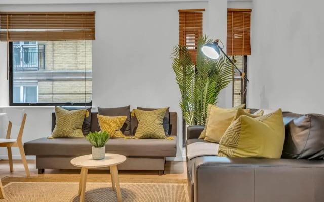 Mansion House Apartments by MySquare