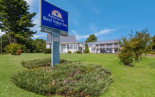 Americas Best Value Inn Scarborough Portland