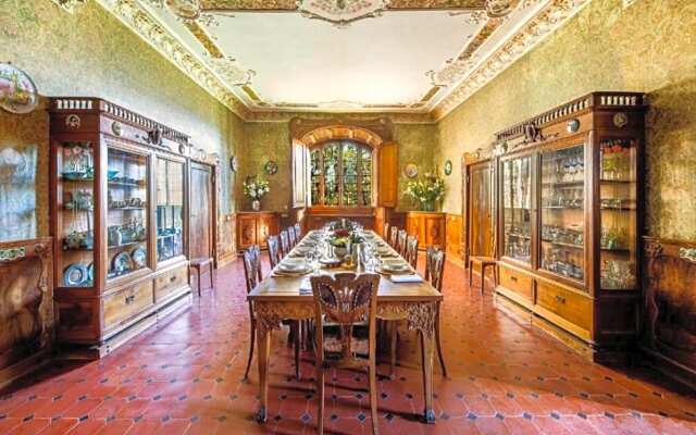 Castello di Cafaggio Suites