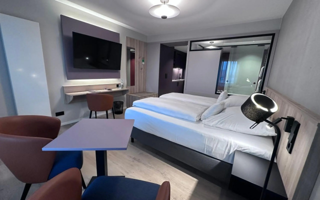 Apartment-Hotel Hamburg Mitte