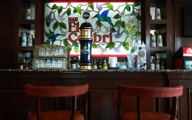 Hotel Villa Florida Veracruz