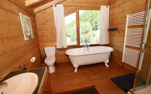Chalet Blanc