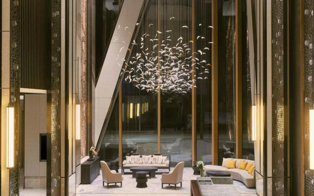 Kempinski Residences Guangzhou - Free shuttle between hotel and Exhibition Center during Canton Fair & Exhibitor registration Counter