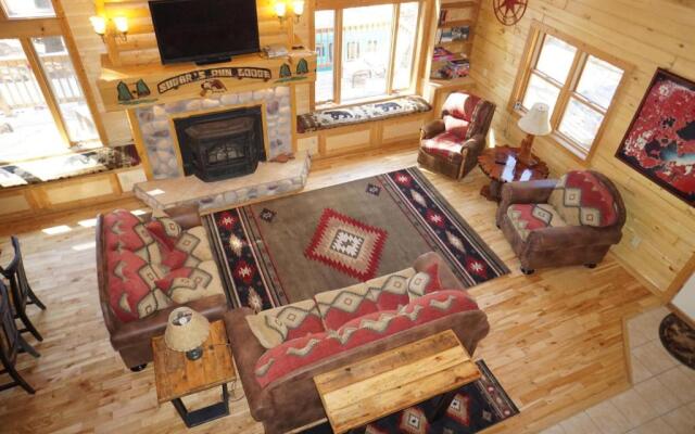 Sunset Cove Cabin On Lake Grindstone