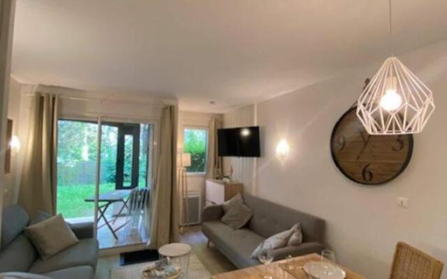 Le Loft Du Golf De Deauville