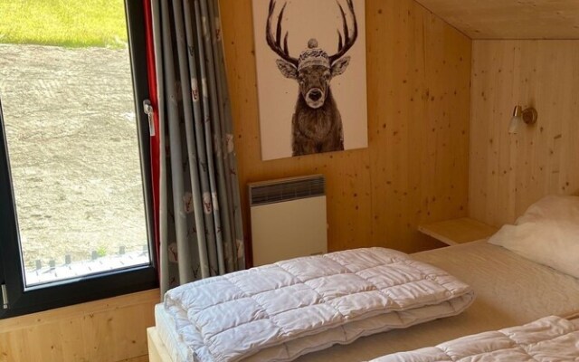 Tauernchalet M mit Sprudelba au en Sauna Hohentauern