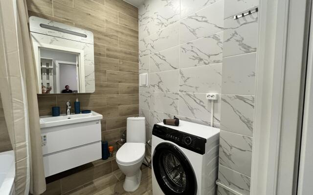 Апартаменты на улице Шевелева 17