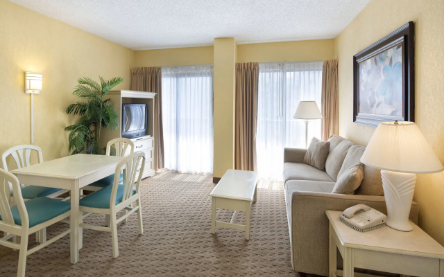 The Enclave Hotel and Suites