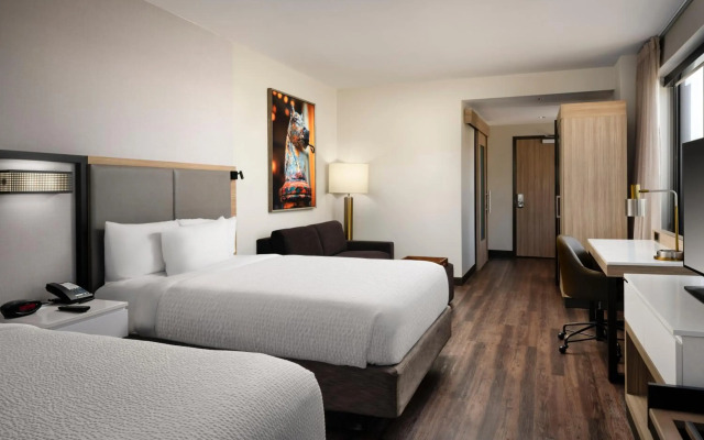 SpringHill Suites by Marriott New Orleans Downtown/Canal Street