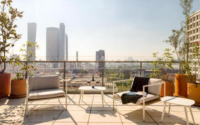 UTOPIC Polanco by ULIV