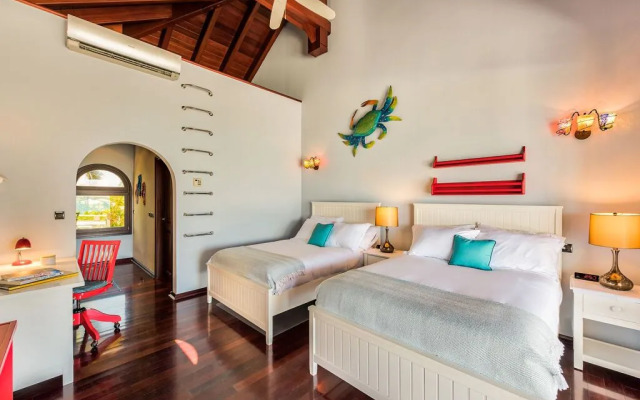 Dream Villa Terres Basses-1333