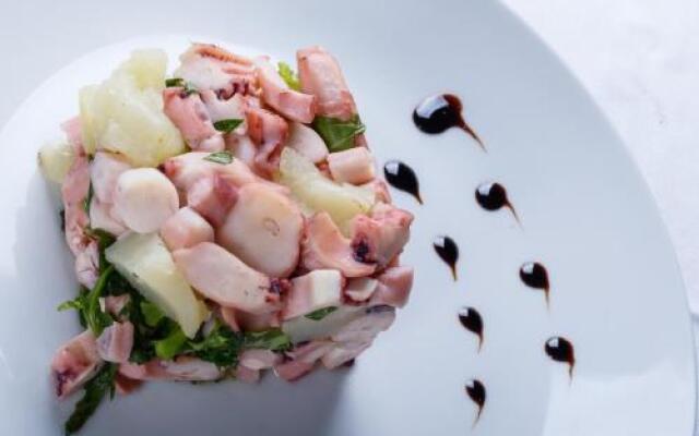 Locanda con cucina Il Tornado