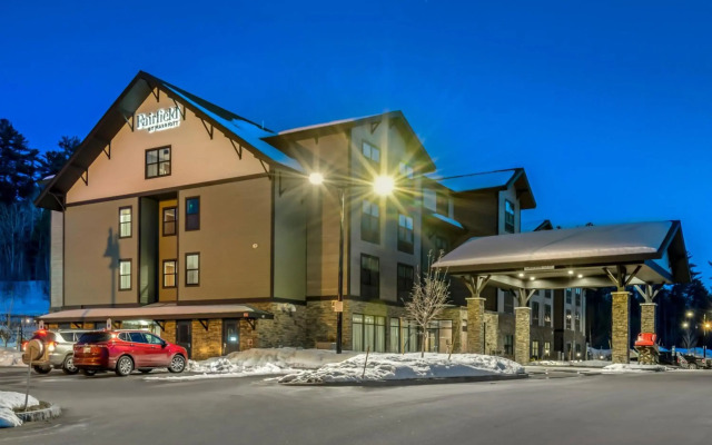 Fairfield Inn & Suites By Marriott North Conway