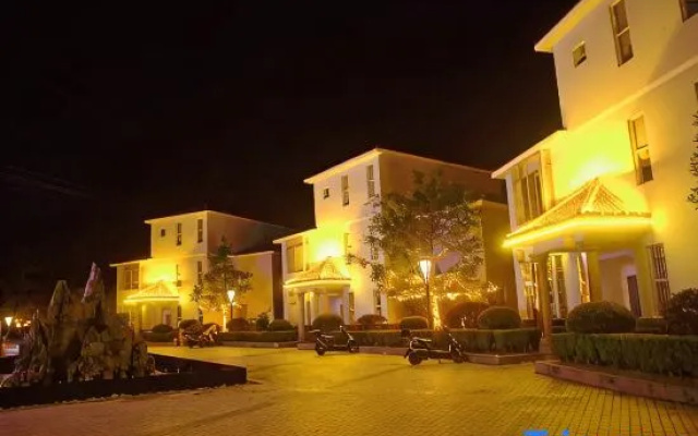 Ya She Hotel Nandan – Exterior – Hechi