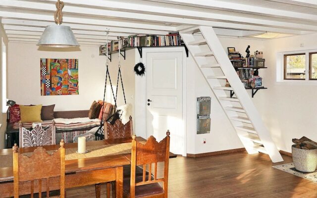 5 Person Holiday Home in Sölvesborg