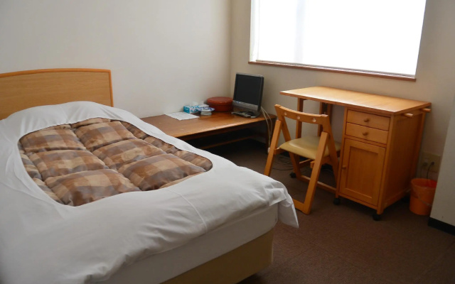 Ryokan Yamaichi – Guest Rooms – Wakkanai