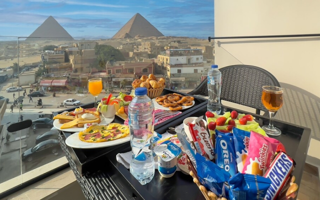 Alibaba Pyramids Boutique