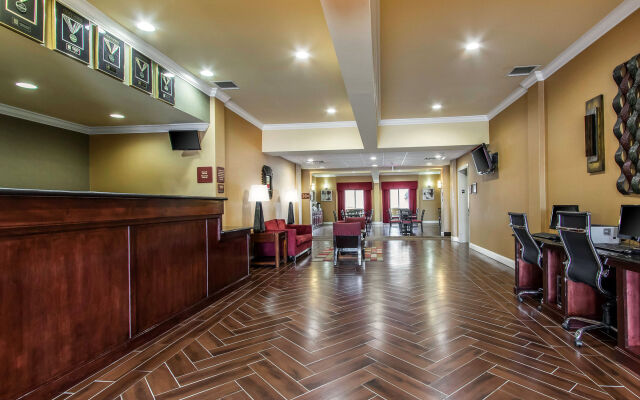 Sleep Inn & Suites Huntsville near U.S. Space & Rocket Center