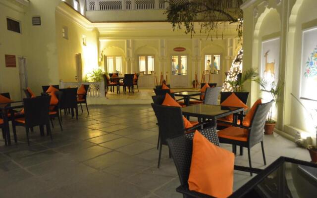 WelcomHeritage Ramgarh