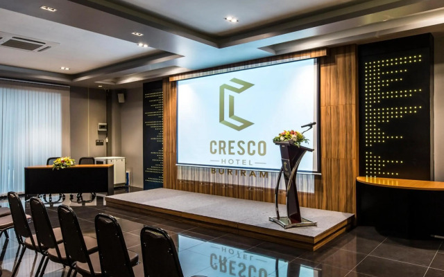 Cresco Hotel Buriram