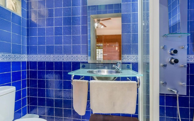 Holiday villa for rent in Marbella