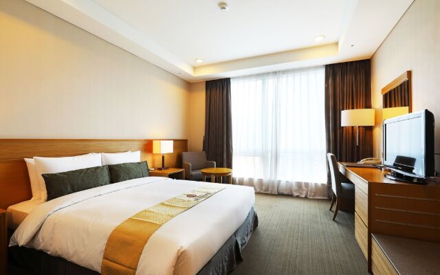 Hotel Skypark Incheon Songdo