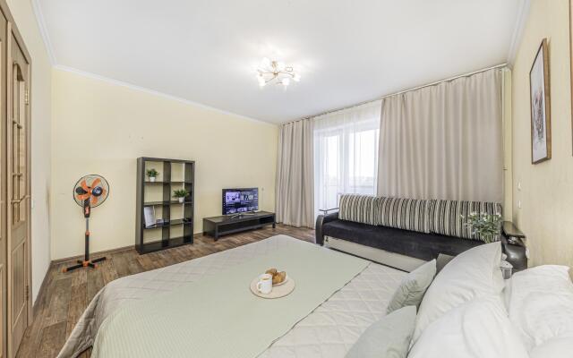 Апартаменты на улице Рождественского