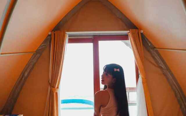HeHa Ocean Glamping