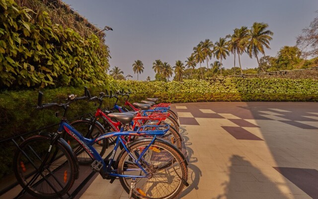 Nanu Resort & Spa, Arambol
