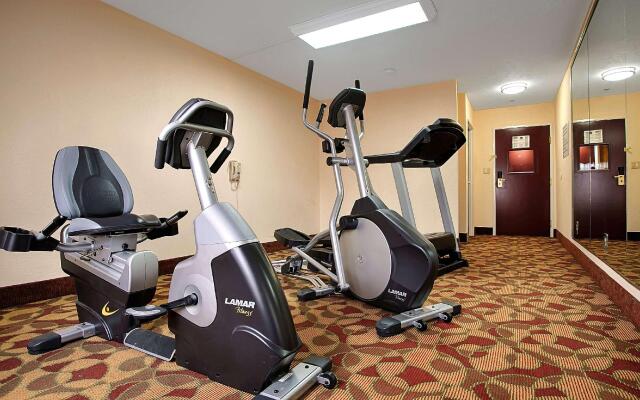 Best Western Canton Inn