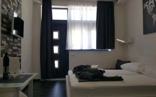 Grey house