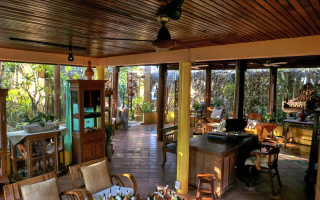 Ban Sabai Big Buddha Retreat & Spa