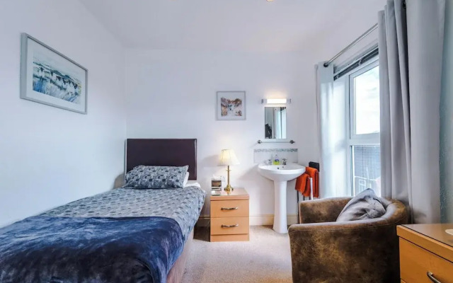 Barnetby Contractor Accommodation