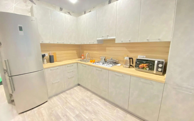 Апартаменты на улице Севастопольская 25В