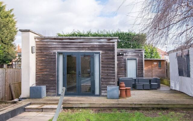 Wilford Lodge - Studio