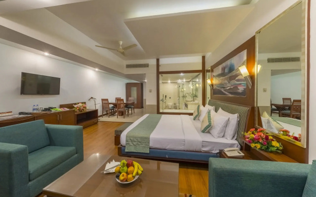 The Hhi Bhubaneswar