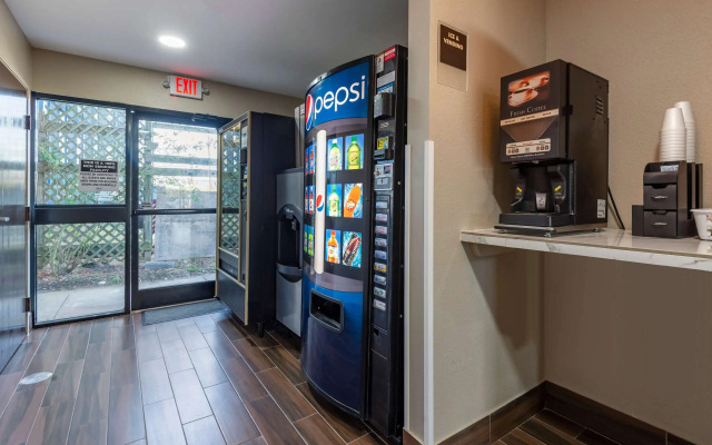 Sleep Inn - Salisbury I-85