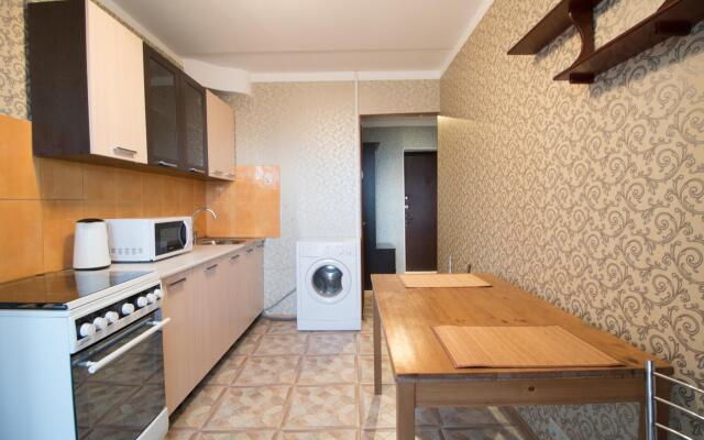 Apartments on Krasny Mayak street, 10