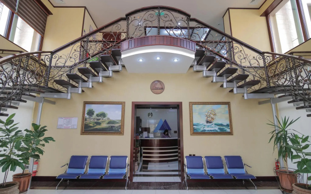 Humson Buloq Sanatorium (Хумсон Булок Санаторий)