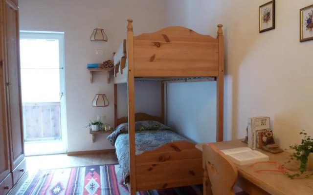 Residence Casa Canazei