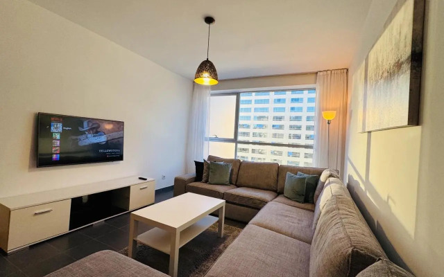 Wonderful apartment in Tangier City Center