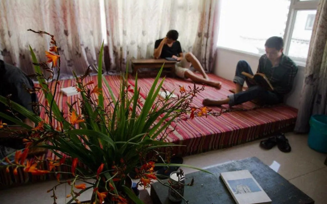 The Moment Youth Hostel