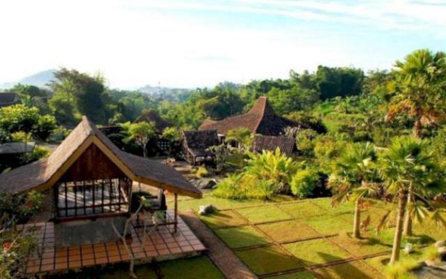 Kampung Lumbung Boutique Hotel