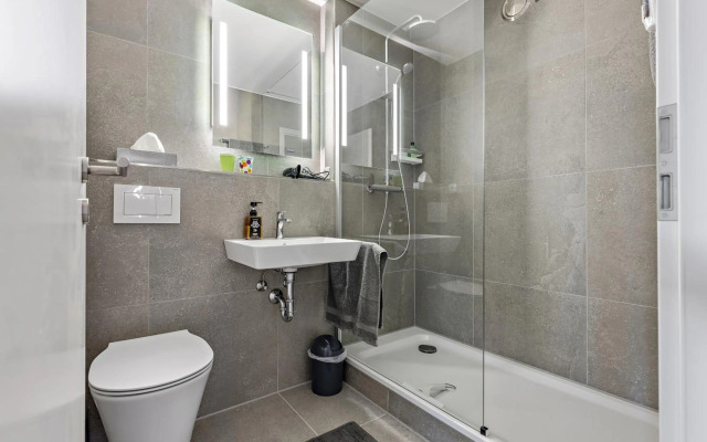 BRIGHT: Stylish Studio - In the heart of Augsburg's Old Town